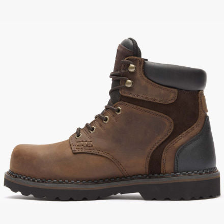 Georgia Boot Brookville Steel Toe Waterproof Work Boot