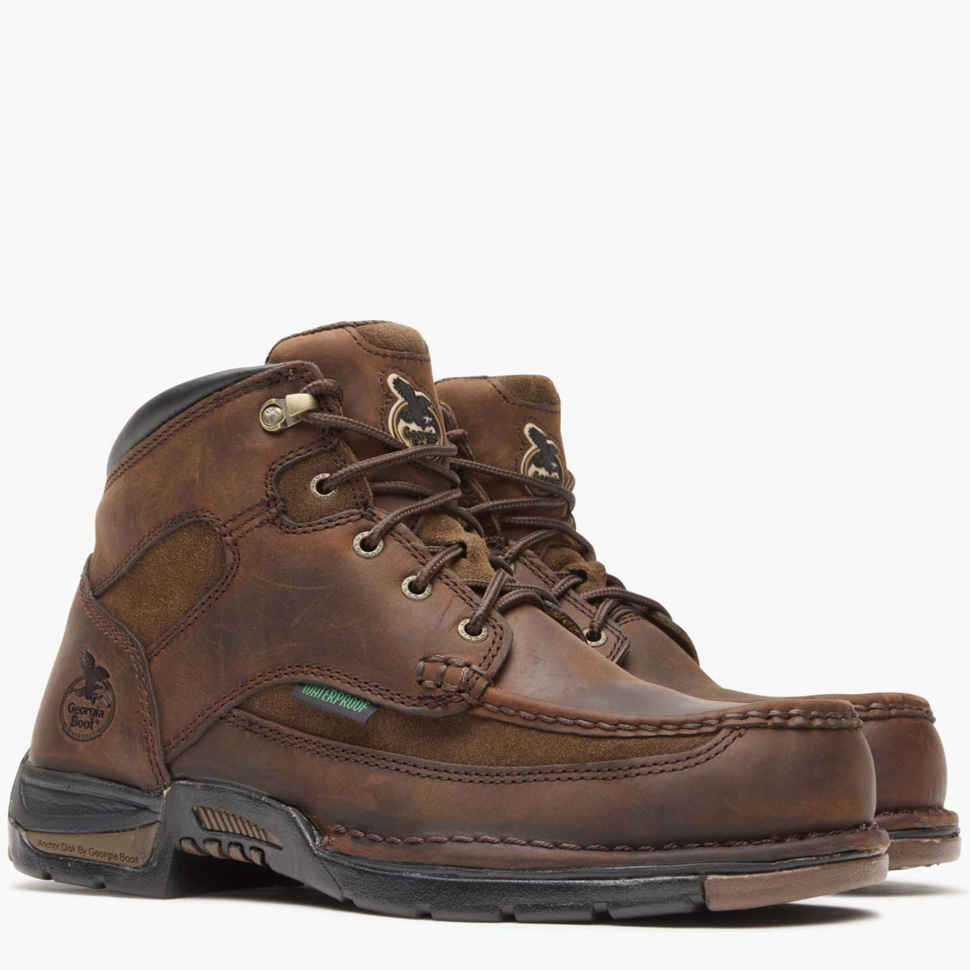 ジェントリージョーズ Georgia Athens Waterproof Work Boot – Georgia Boot