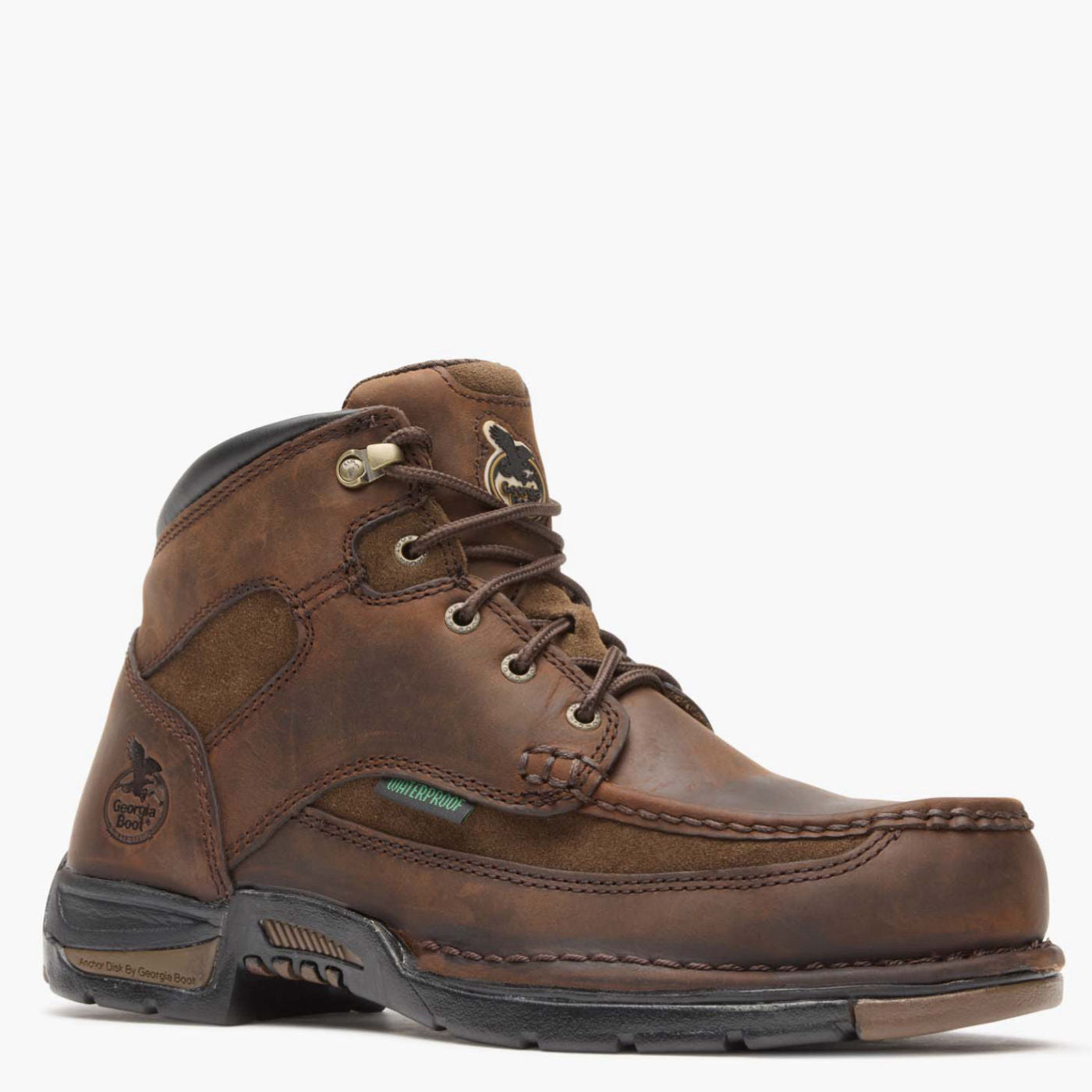 Georgia Athens Waterproof Work Boot – Georgia Boot