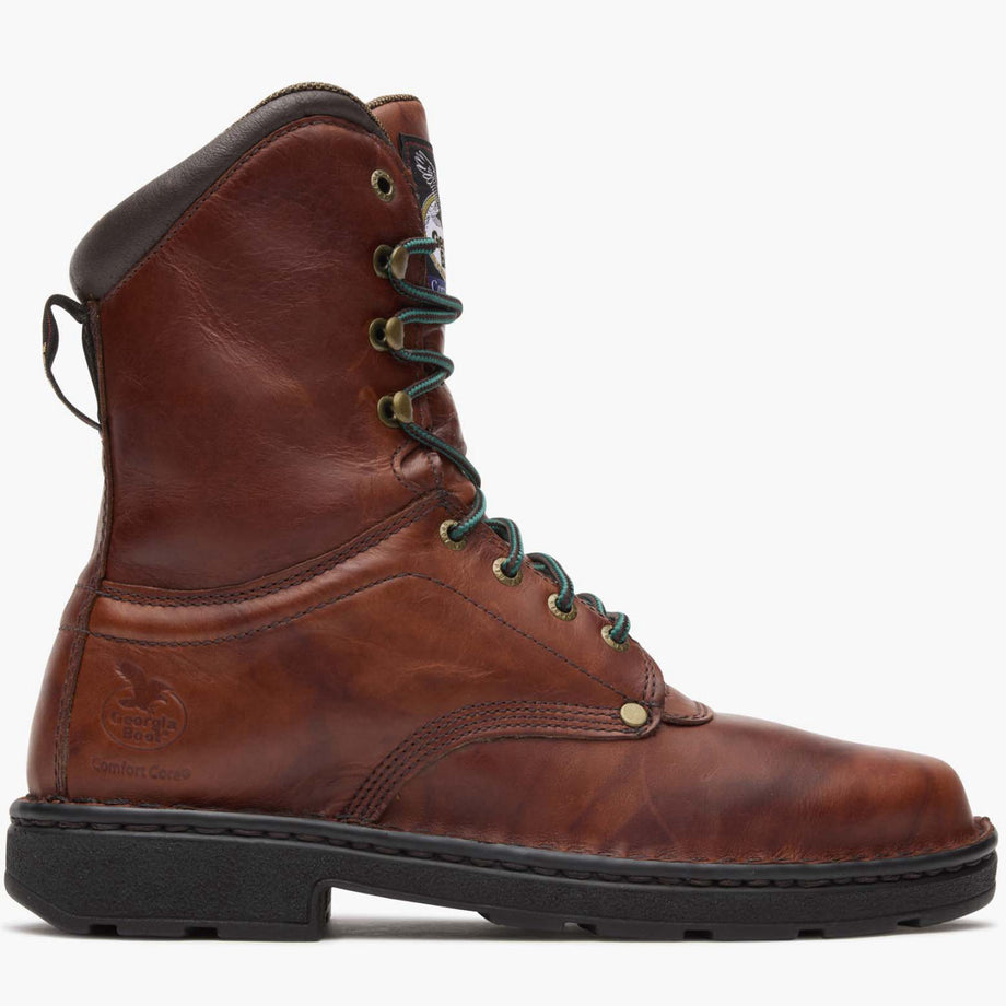 Georgia Boot Eagle Light Work Boot - profile