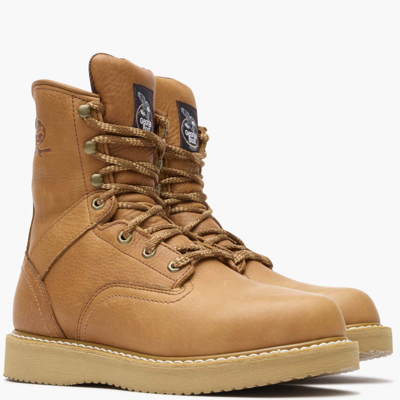 Georgia Boot Men's 8