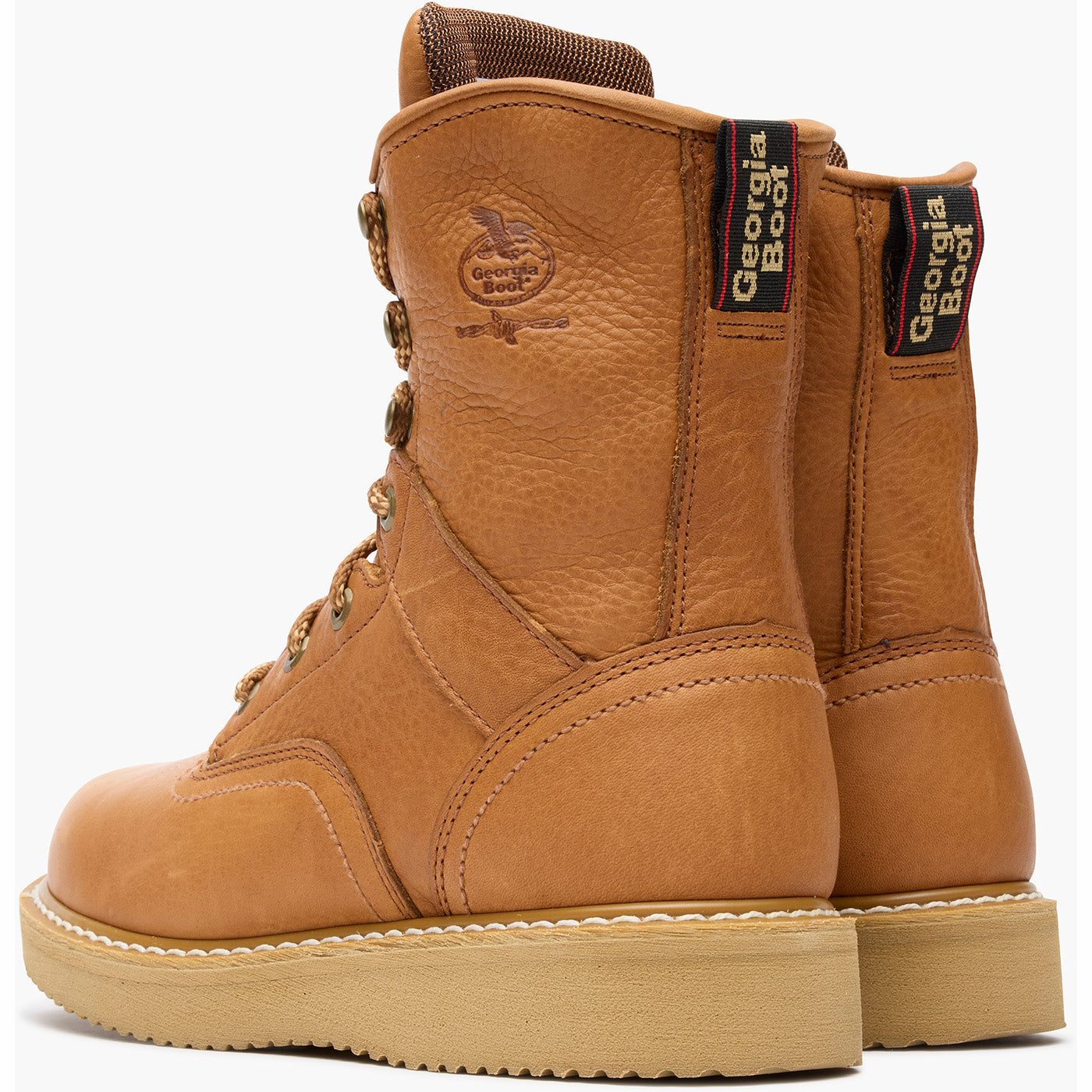 Georgia Boot Men's 8