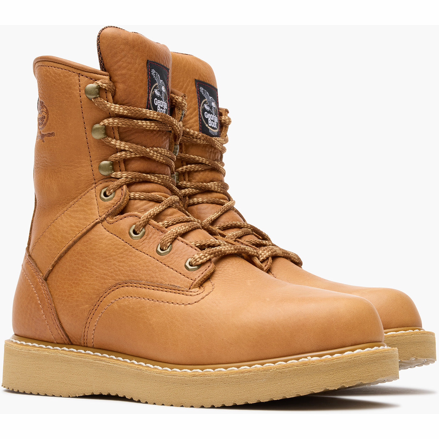 Georgia Boot Men's 8