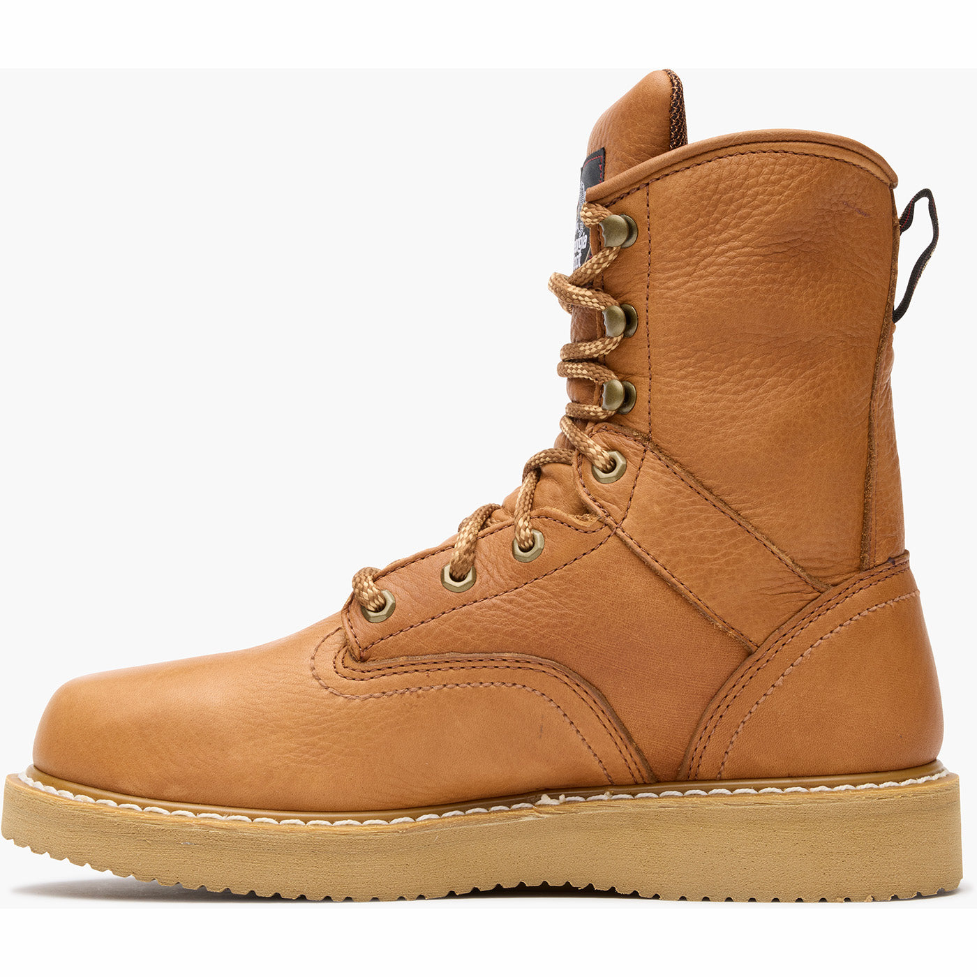 Georgia Boot Wedge Steel Toe Work Boot