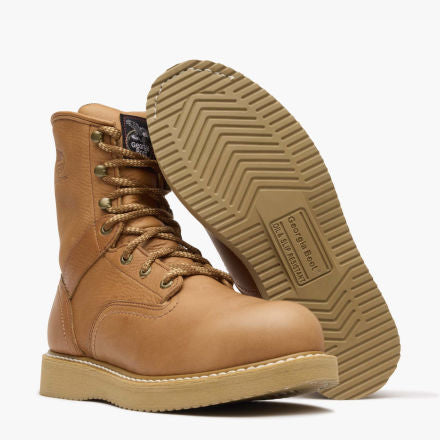 Georgia Boot Wedge Steel Toe Work Boot