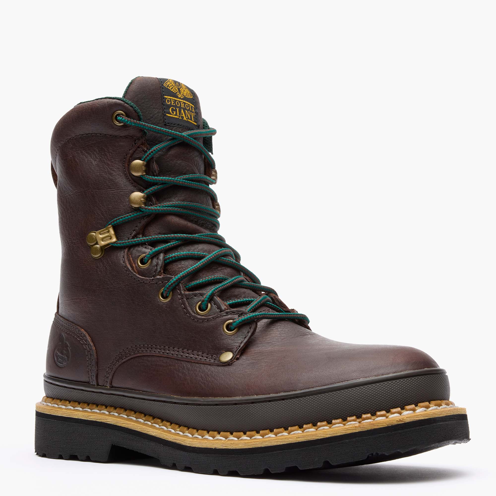 Georgia Giant Steel Toe 8