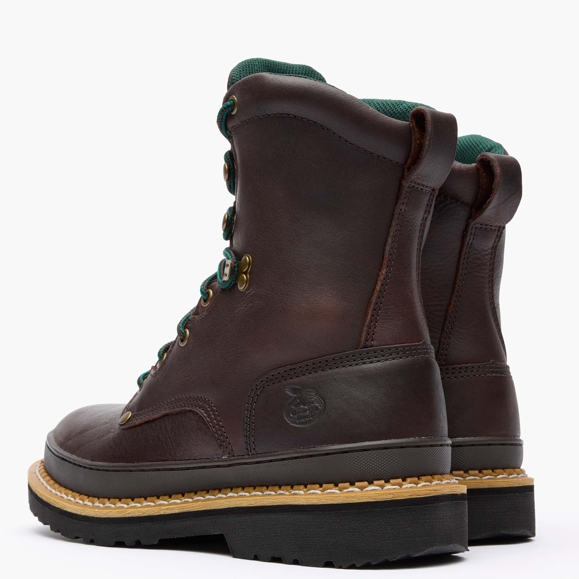 Georgia Giant Steel Toe 8