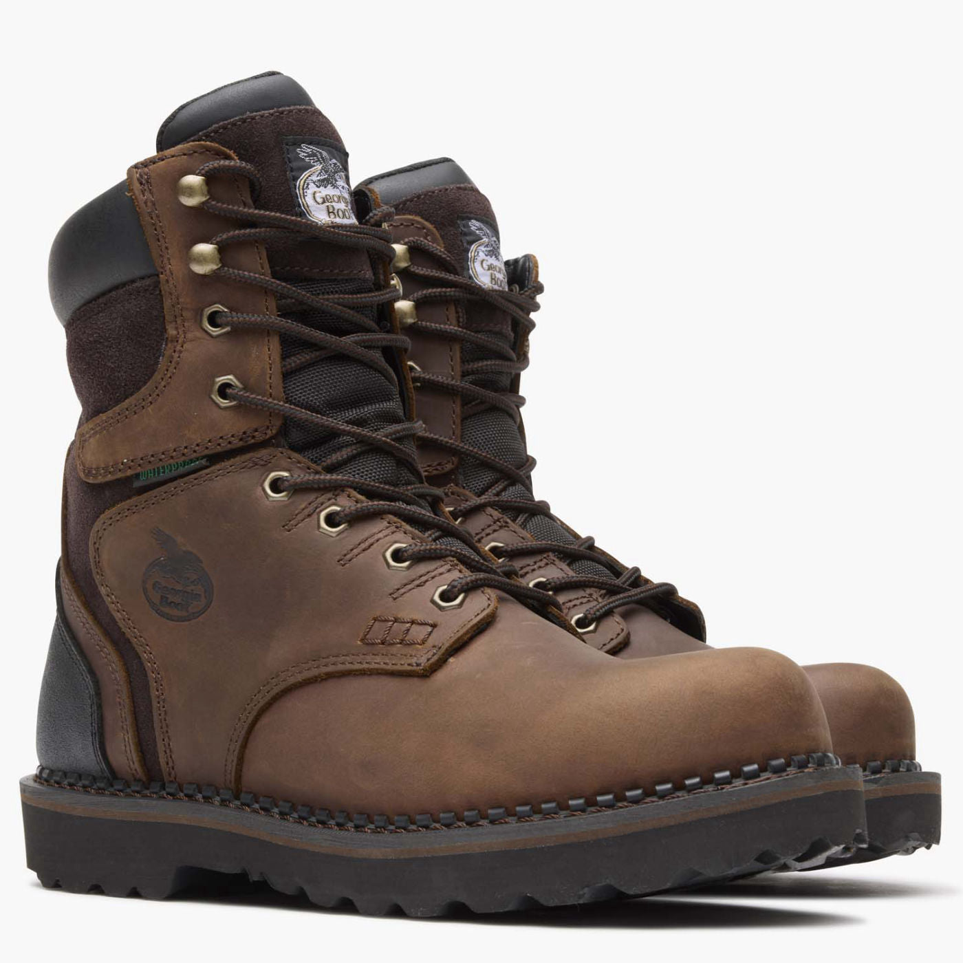 eRiNGo　0710 Georgia Boot Brookville Waterproof Work Boot