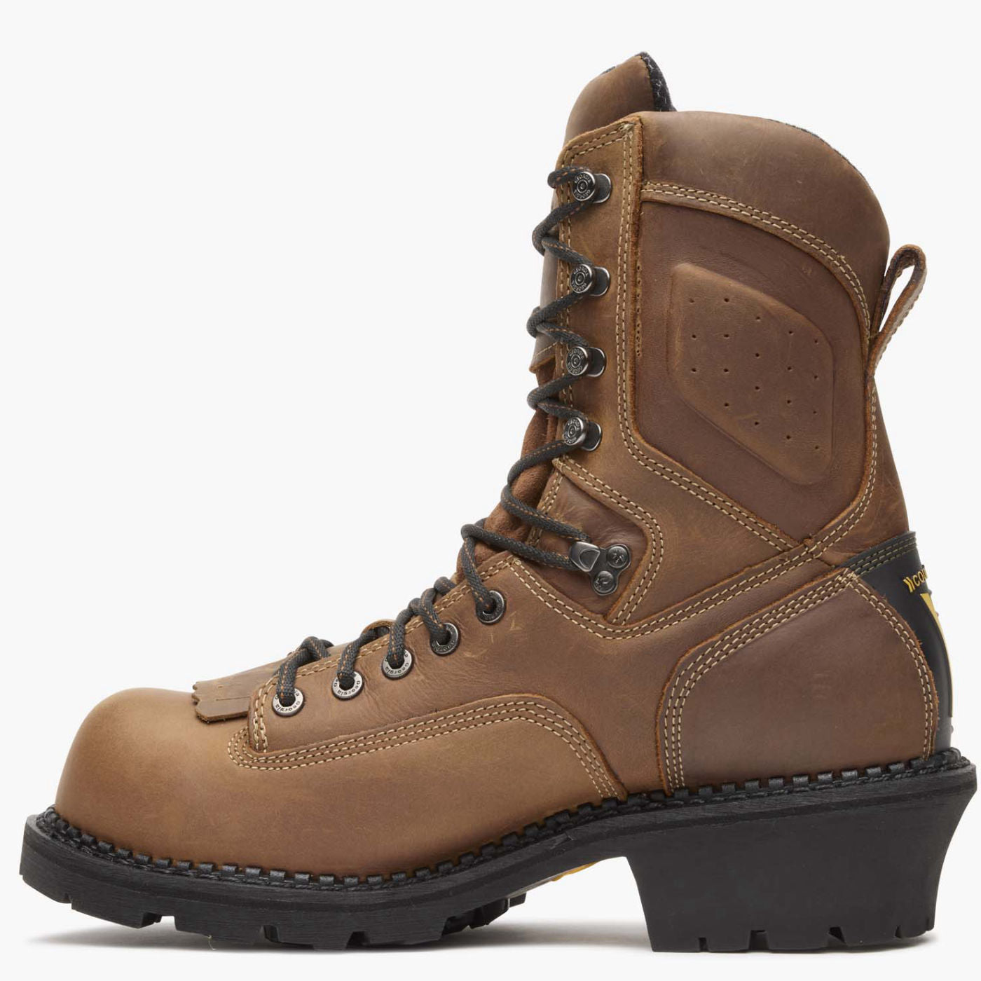 メディカル　ゴットスパ Georgia Boot Comfort Core Logger Composite Toe Waterproof Work Boot