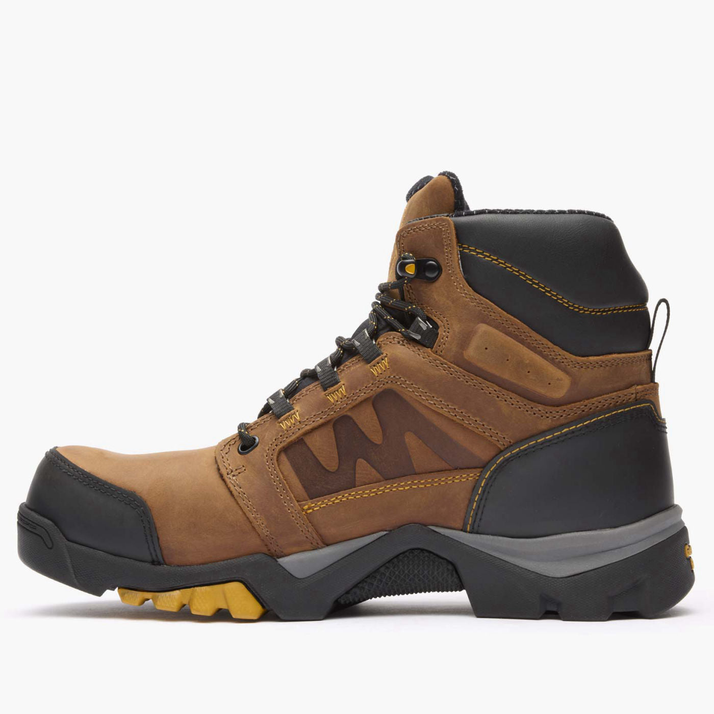 Georgia Boot Amplitude Composite Toe Waterproof Work Boot