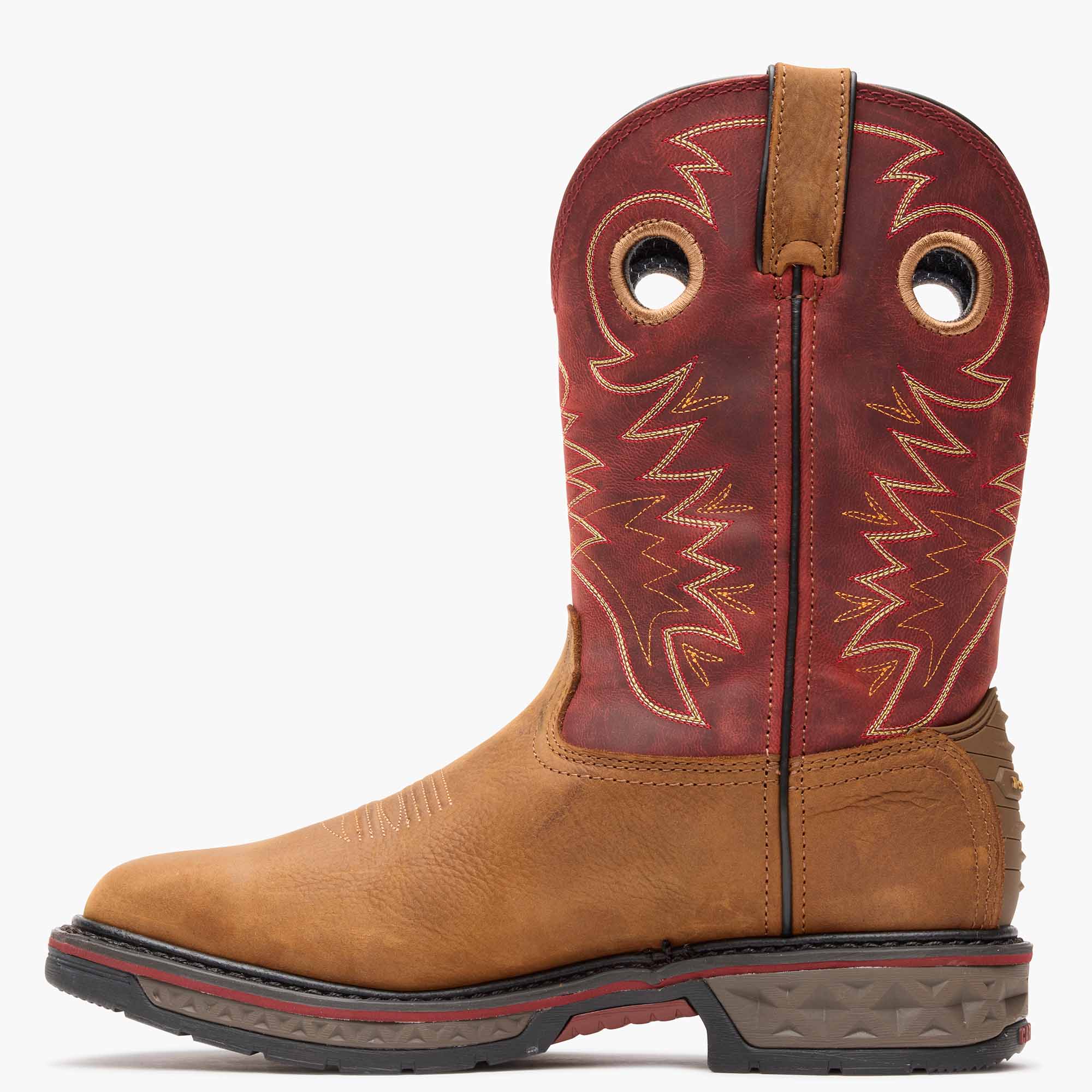 Georgia Boot Carbo-Tec Waterproof Pull-on Boot