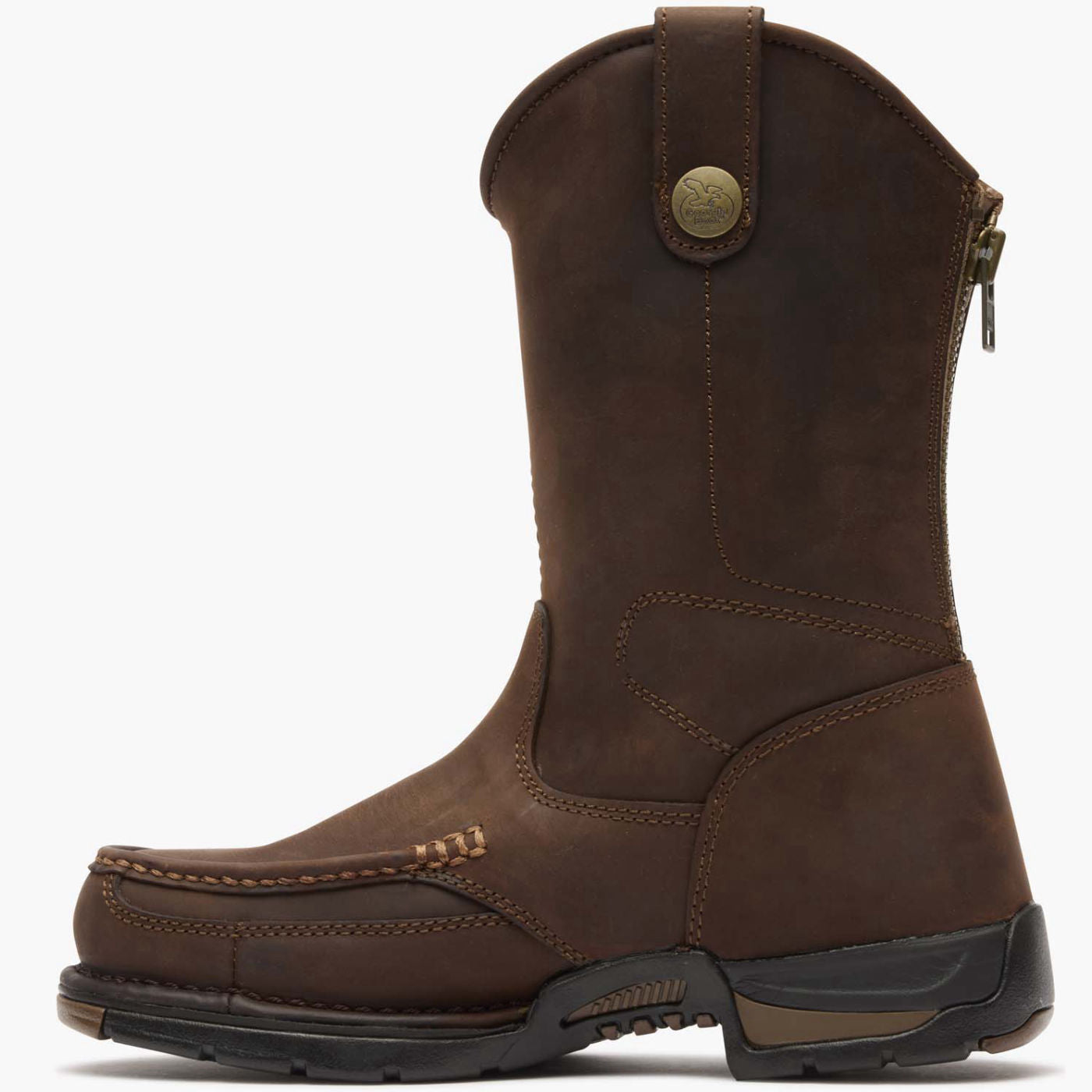 Boot-Leg GHP-2.0 Gain Helper 箱・説明書付 Georgia Boot Athens Pull-On Work Boot