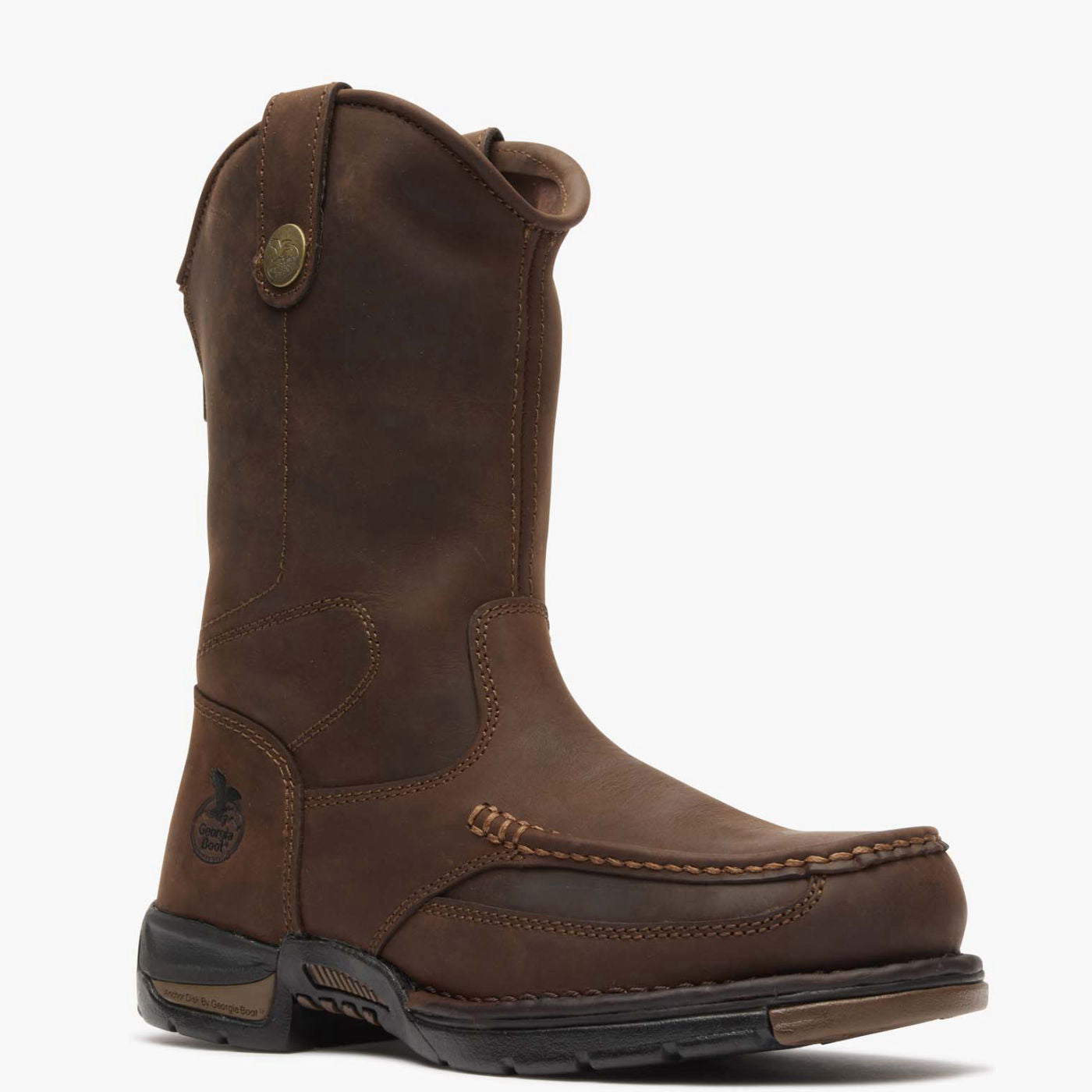 Georgia Boot Athens Pull-On Work Boot