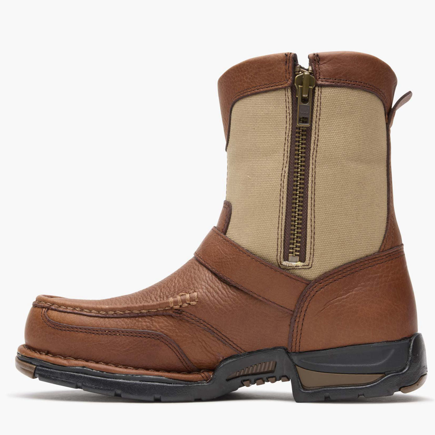 Georgia Boot Athens Waterproof Side-Zip Boot