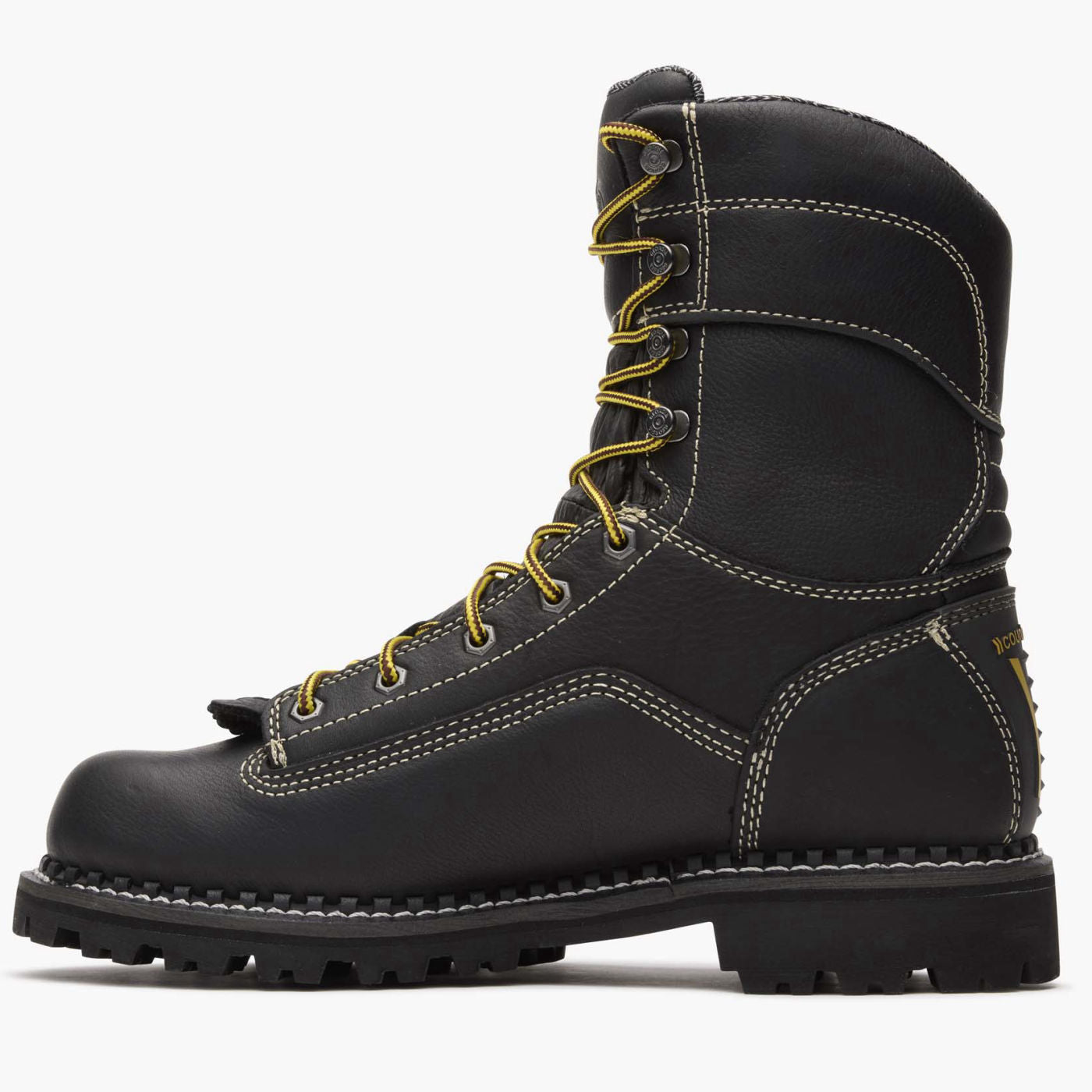 Georgia Boot AMP LT Logger Low Heel Waterproof Work Boot