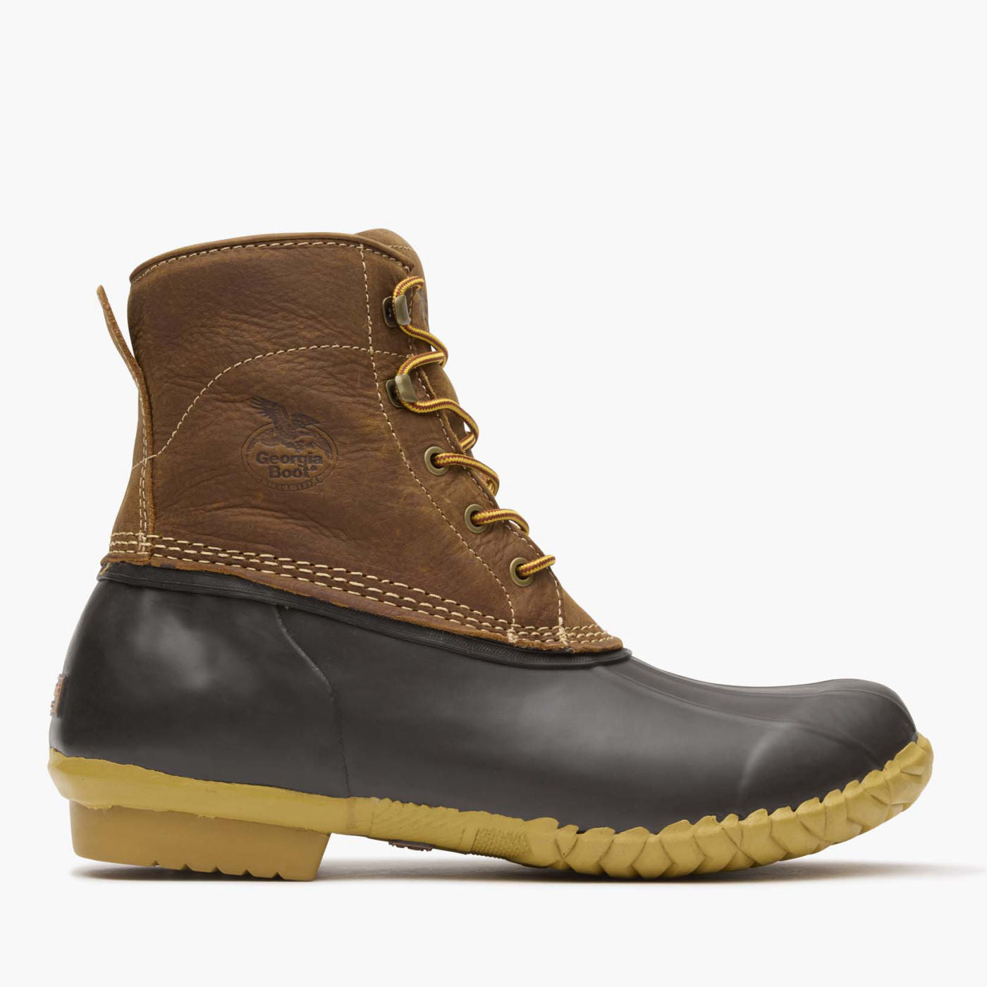Georgia Boot Marshland Unisex Duck Boot - profile