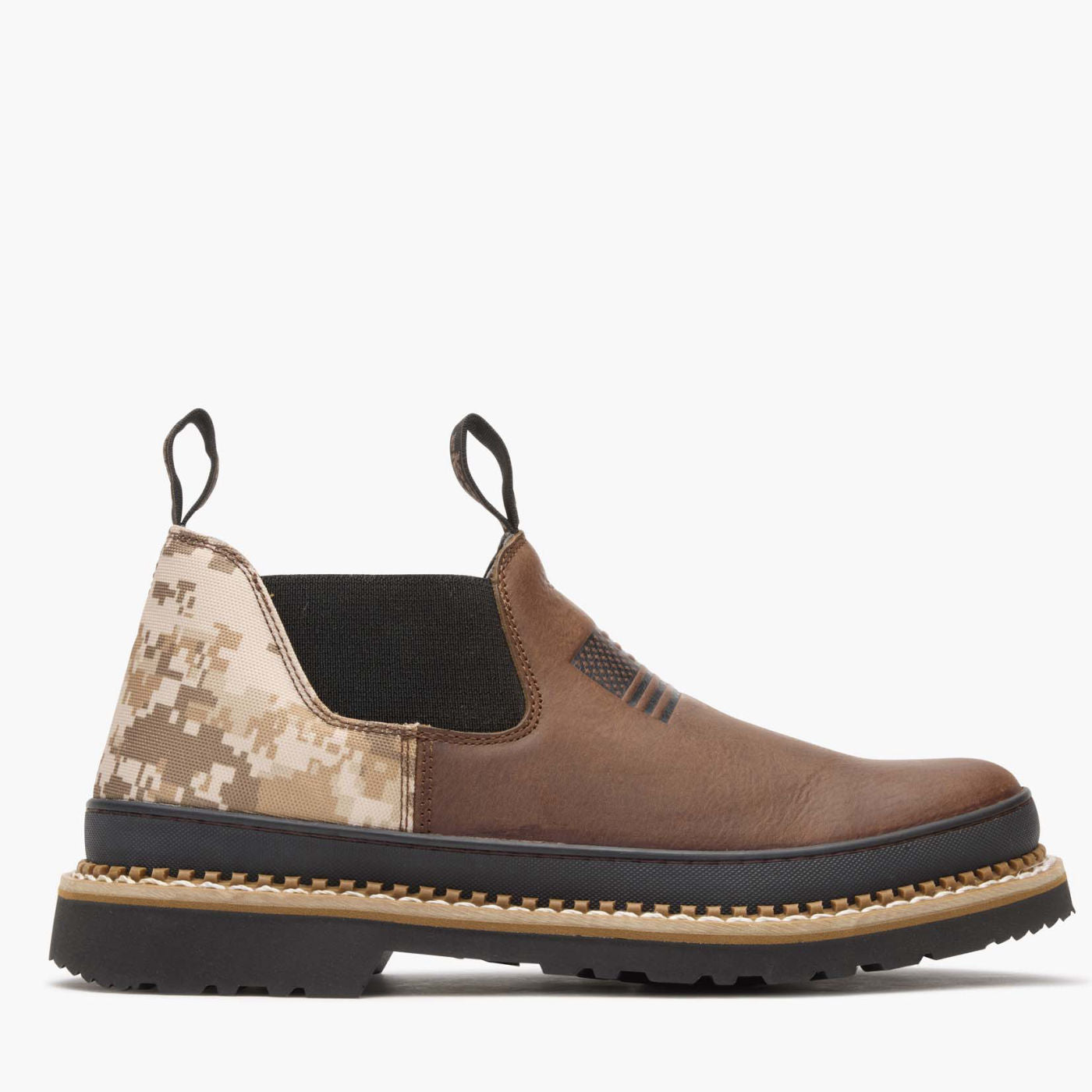 Georgia Boot Georgia Giant Desert Camo Romeo - profile