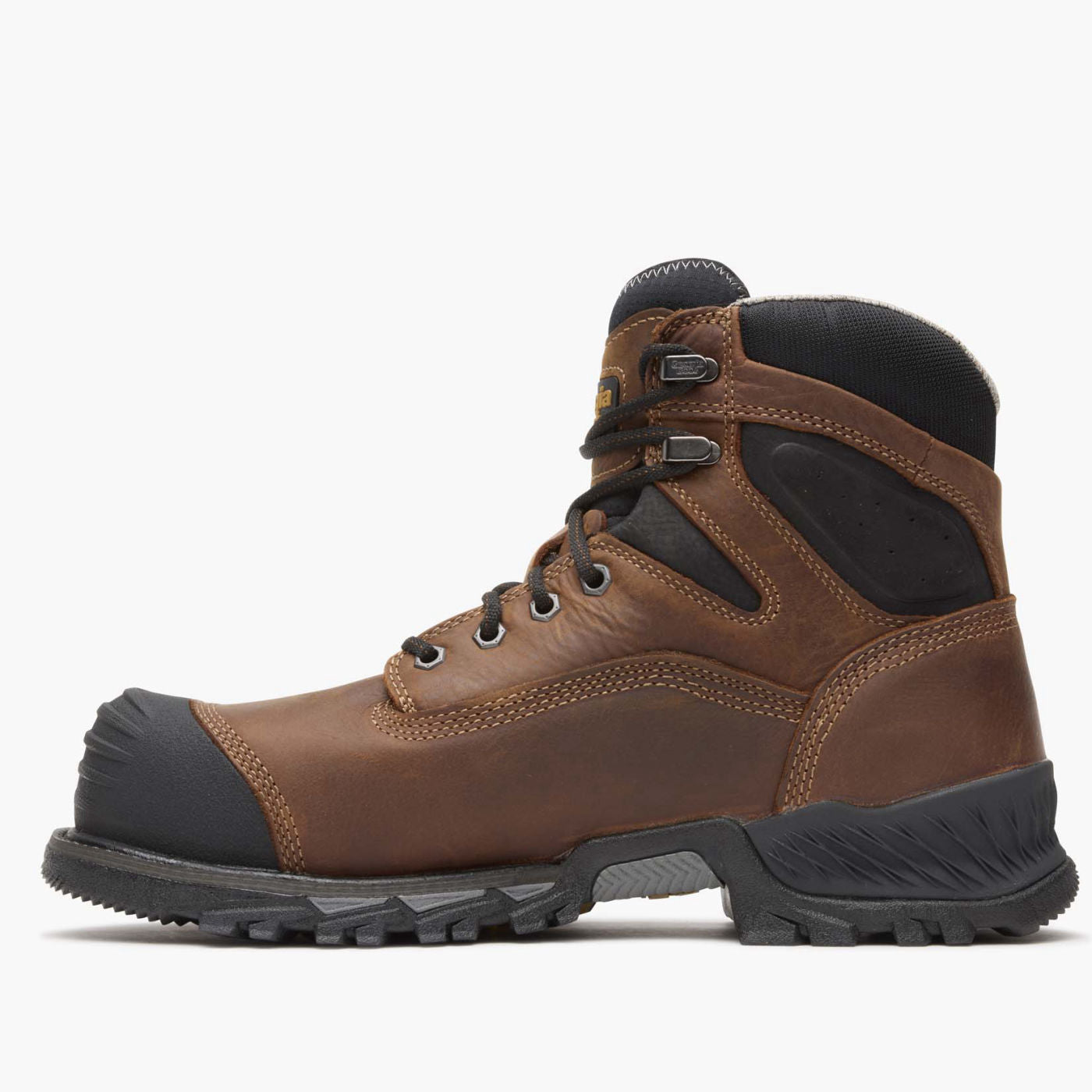 Georgia Boot Rumbler Composite Toe Waterproof Work Boot