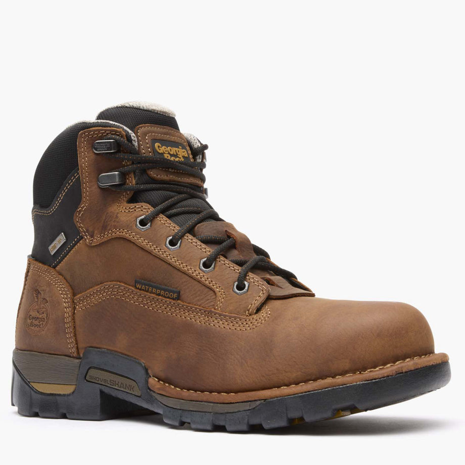 Georgia Boot Eagle One Waterproof Work Boot - main