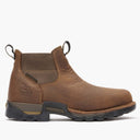 Georgia Boot Eagle One Waterproof Chelsea Work Boot - profile