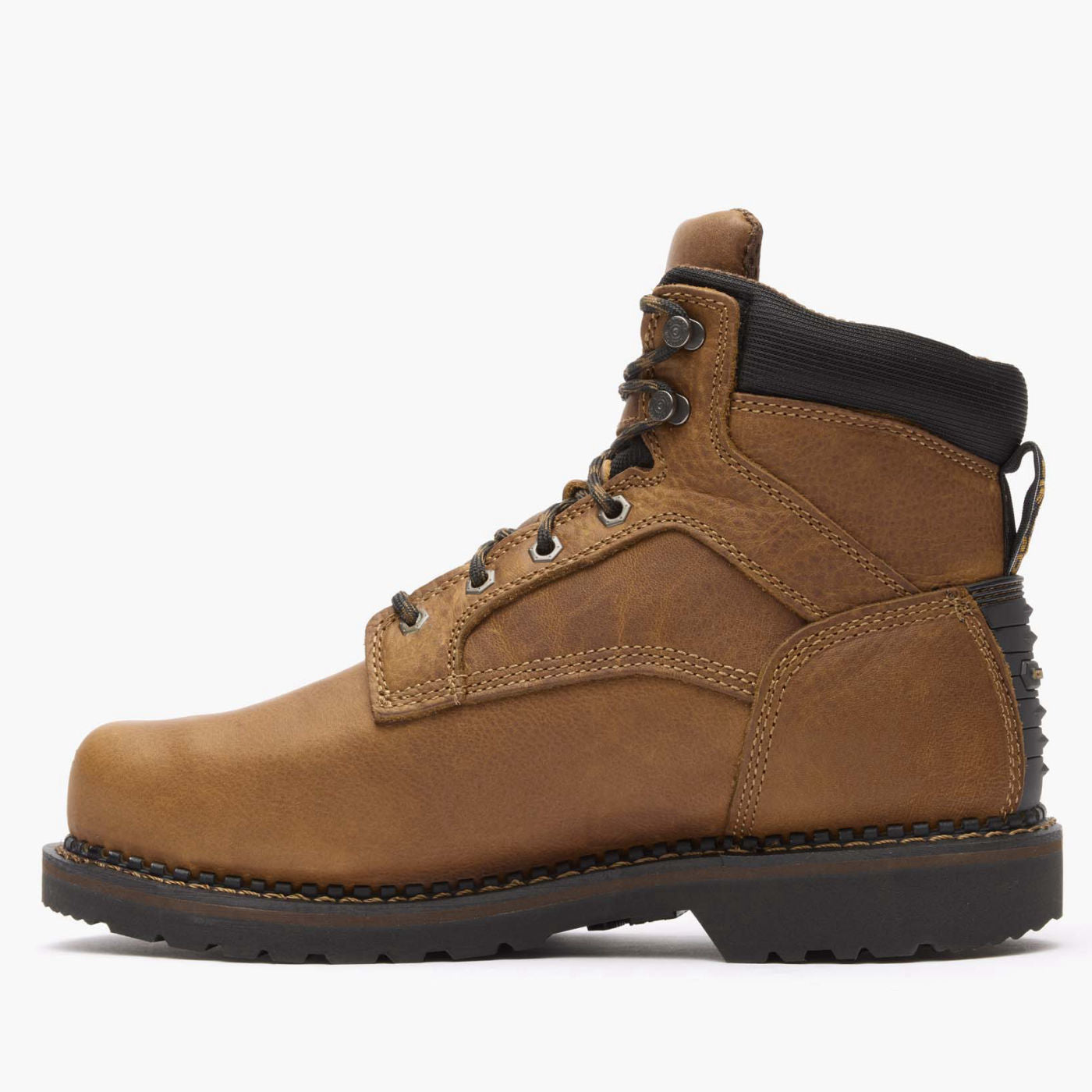Georgia Giant Revamp Steel Toe Internal Met-Guard Waterproof Work