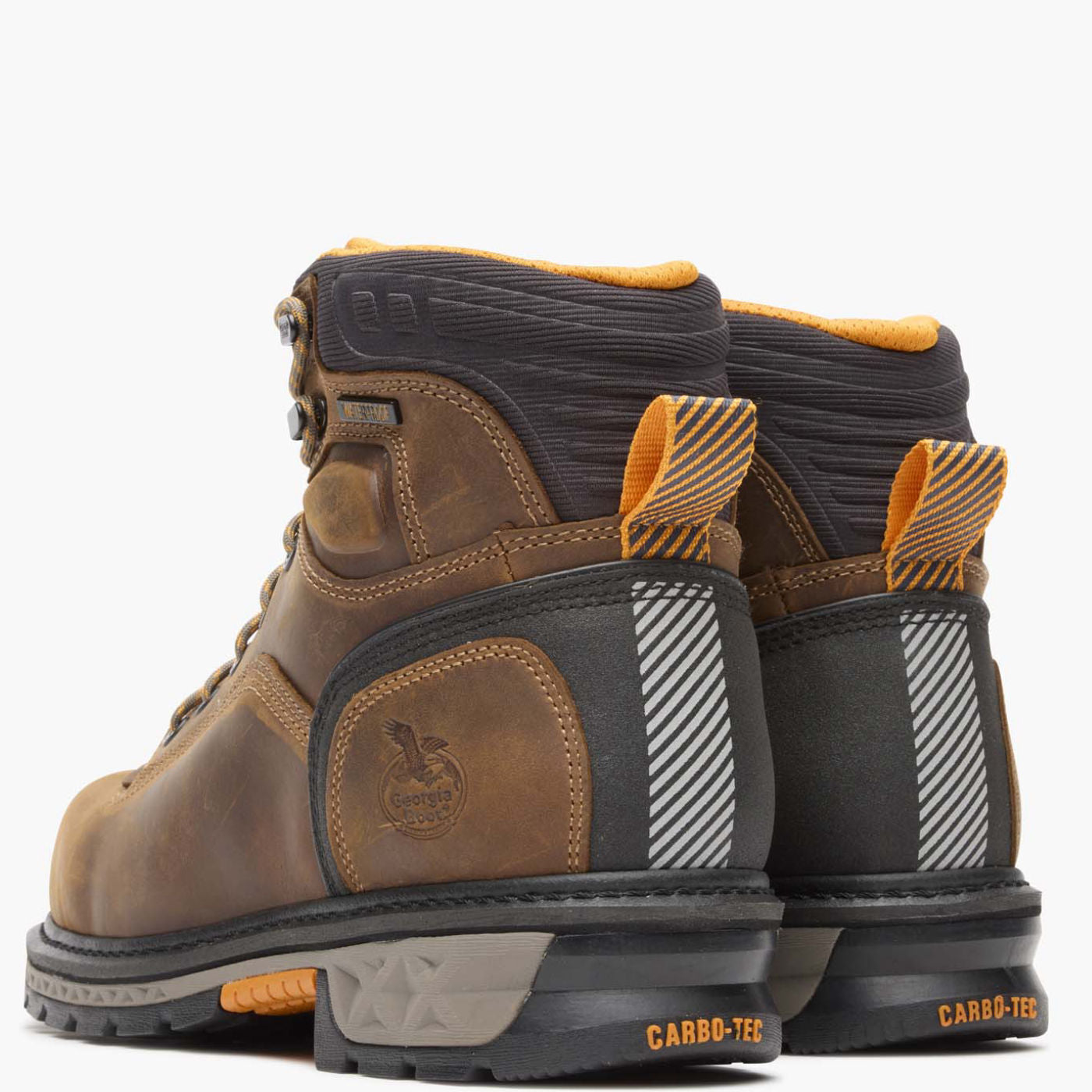 Georgia Boot Carbo-Tec LTX Waterproof Composite Toe Work Boot