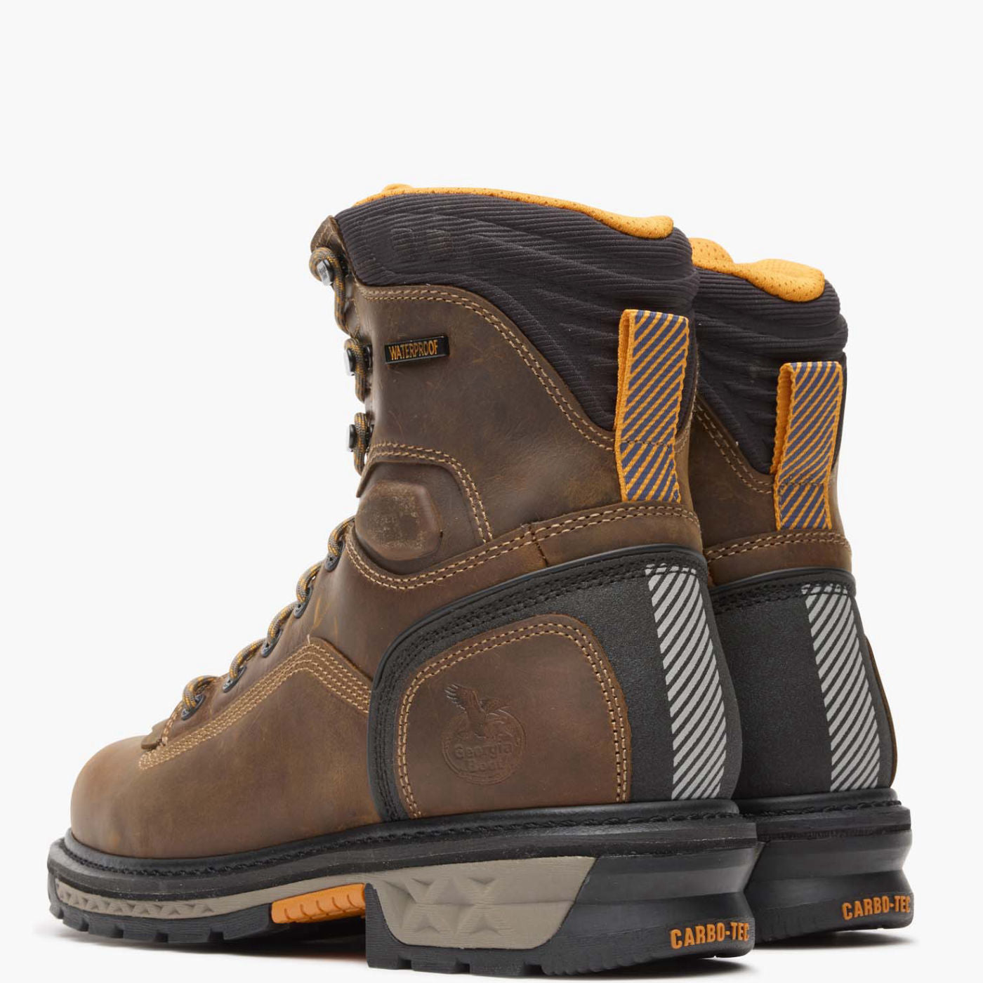 Georgia Boot Carbo-Tec LTX Waterproof Work Boot