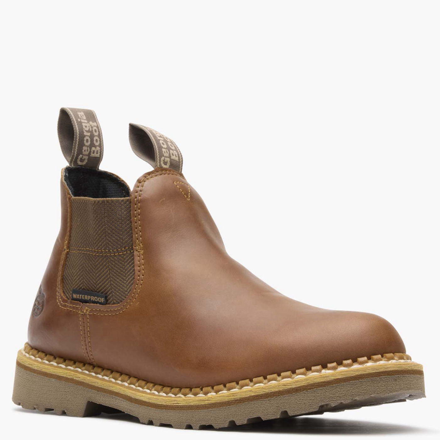 Georgia Giant Revamp Women's Chelsea Boot – Georgia Boot