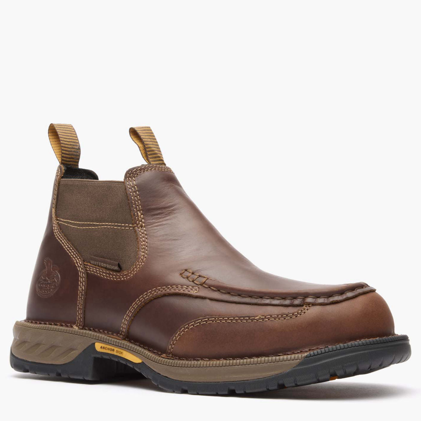【COSYHARU】Athens Chelsea boots COSYHARU】Athens Chelsea boots Men's Chelsea Boots | Georgia