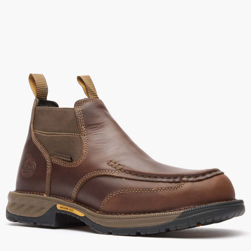 Georgia Boot Athens 360 Steel Toe Waterproof Chelsea - main