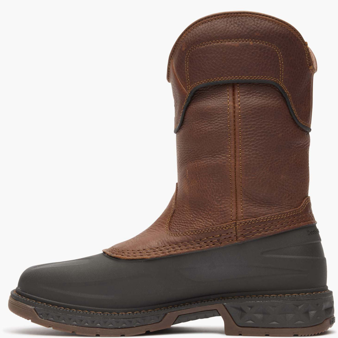 Georgia Boot Carbo-Tec LTR Steel Toe Waterproof Pull On Boot