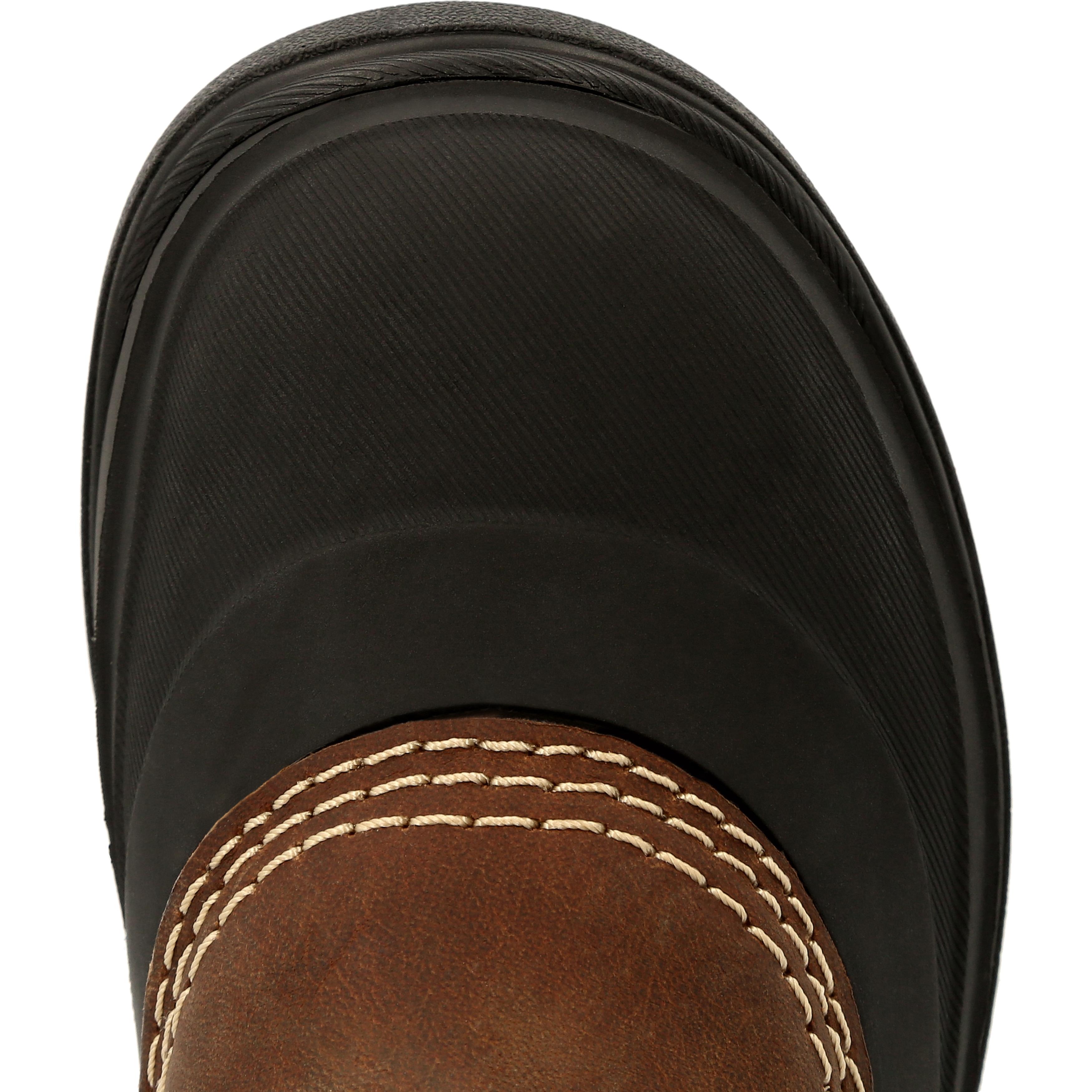 Georgia Boot Muddog Little Kid Pull On Boot - birdseye