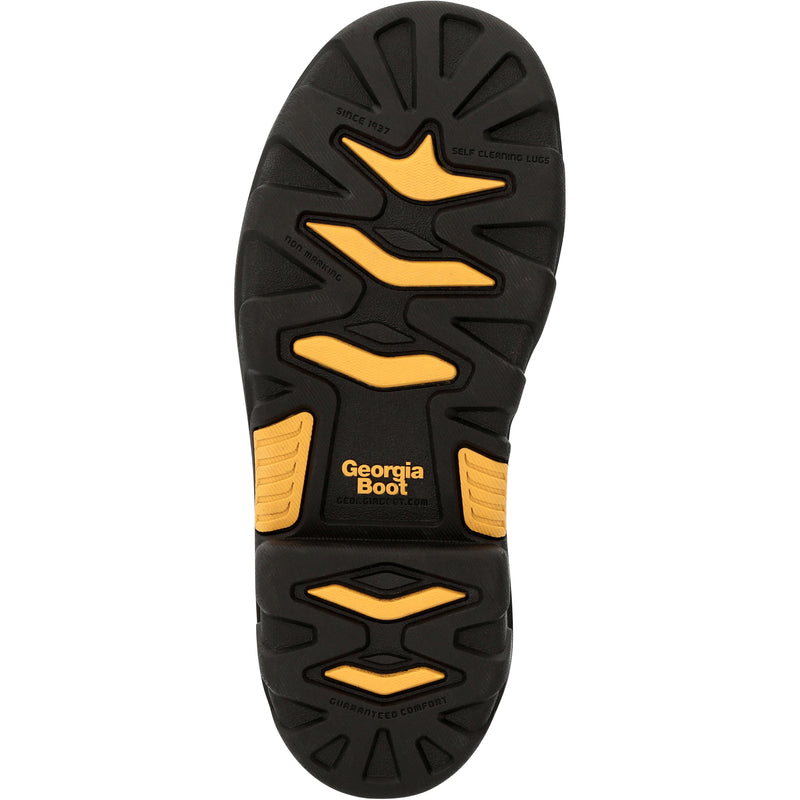 Georgia Boot Muddog Little Kid Pull On Boot - outsole