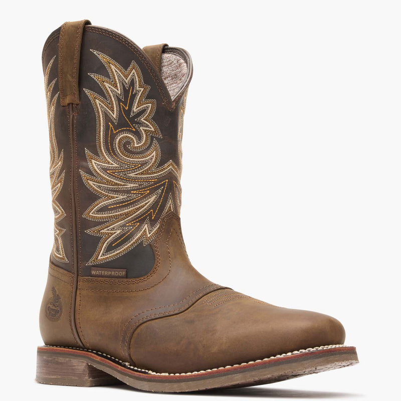 Georgia Boot Carbo-Tec Elite Waterproof Western Work Boot - main