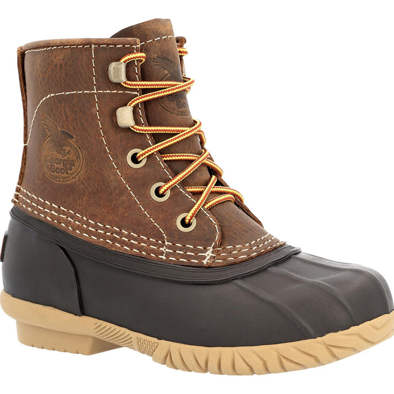 Georgia Boot Marshland Big Kids' Duck Boot - main