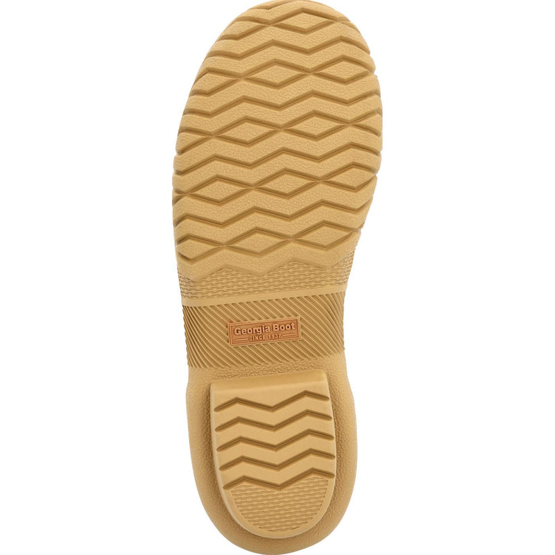 Georgia Boot Marshland Big Kids' Duck Boot - outsole