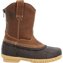 Georgia Boot Marshland Little Kids' Pull On Duck Boot - profile
