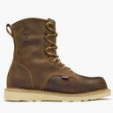 Georgia Boot Wedge Waterproof Work Boot - profile