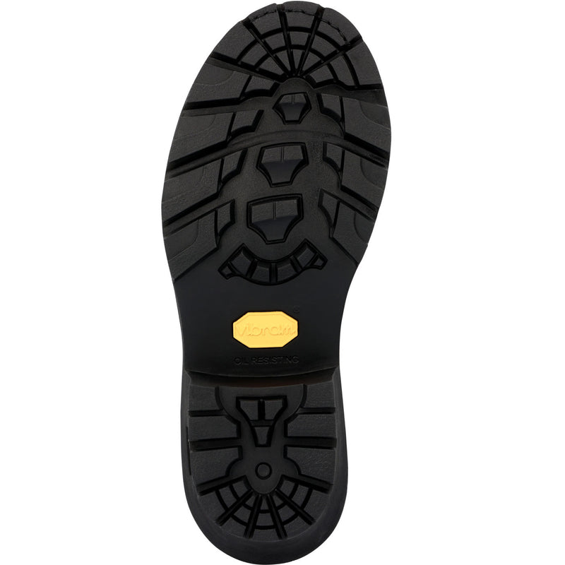 Georgia Boot USA Logger Waterproof Work Boot - outsole