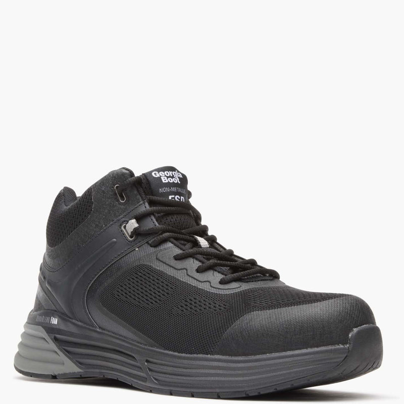 Georgia Boot DuraBlend Sport Composite Toe Athletic Hi-Top - main