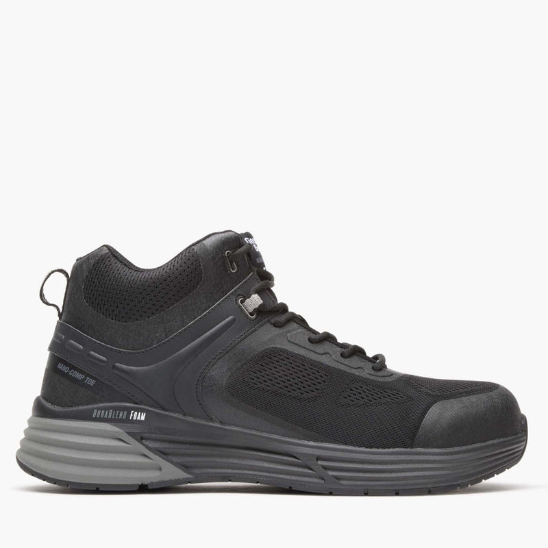 Georgia Boot DuraBlend Sport Composite Toe Athletic Hi-Top - profile