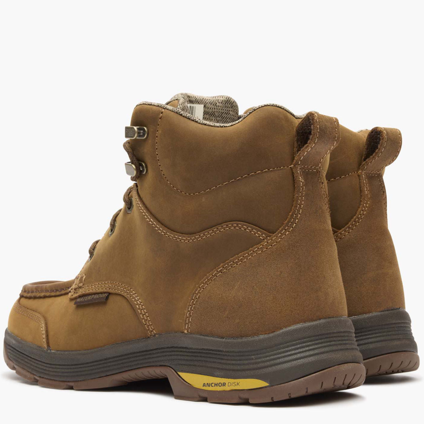 Georgia Boot Athens SuperLyte Moc-Toe Waterproof Work Boot
