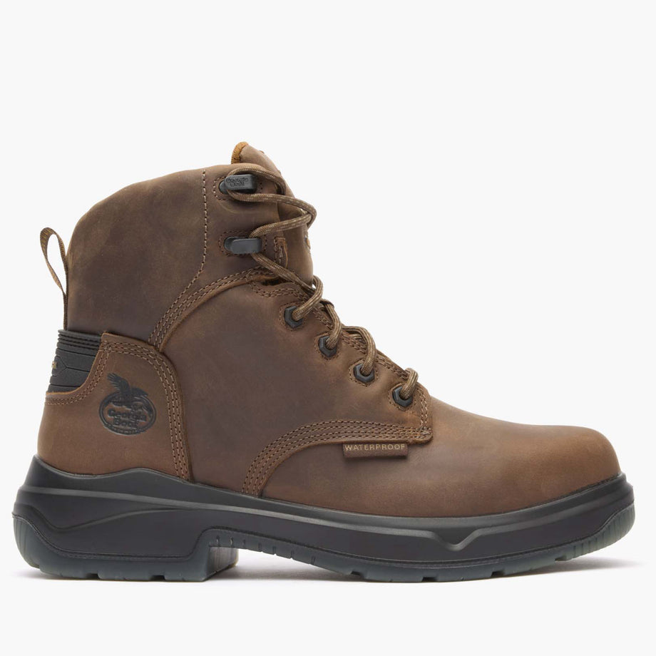 Georgia Boot FLXpoint ULTRA Waterproof Work Boot - profile