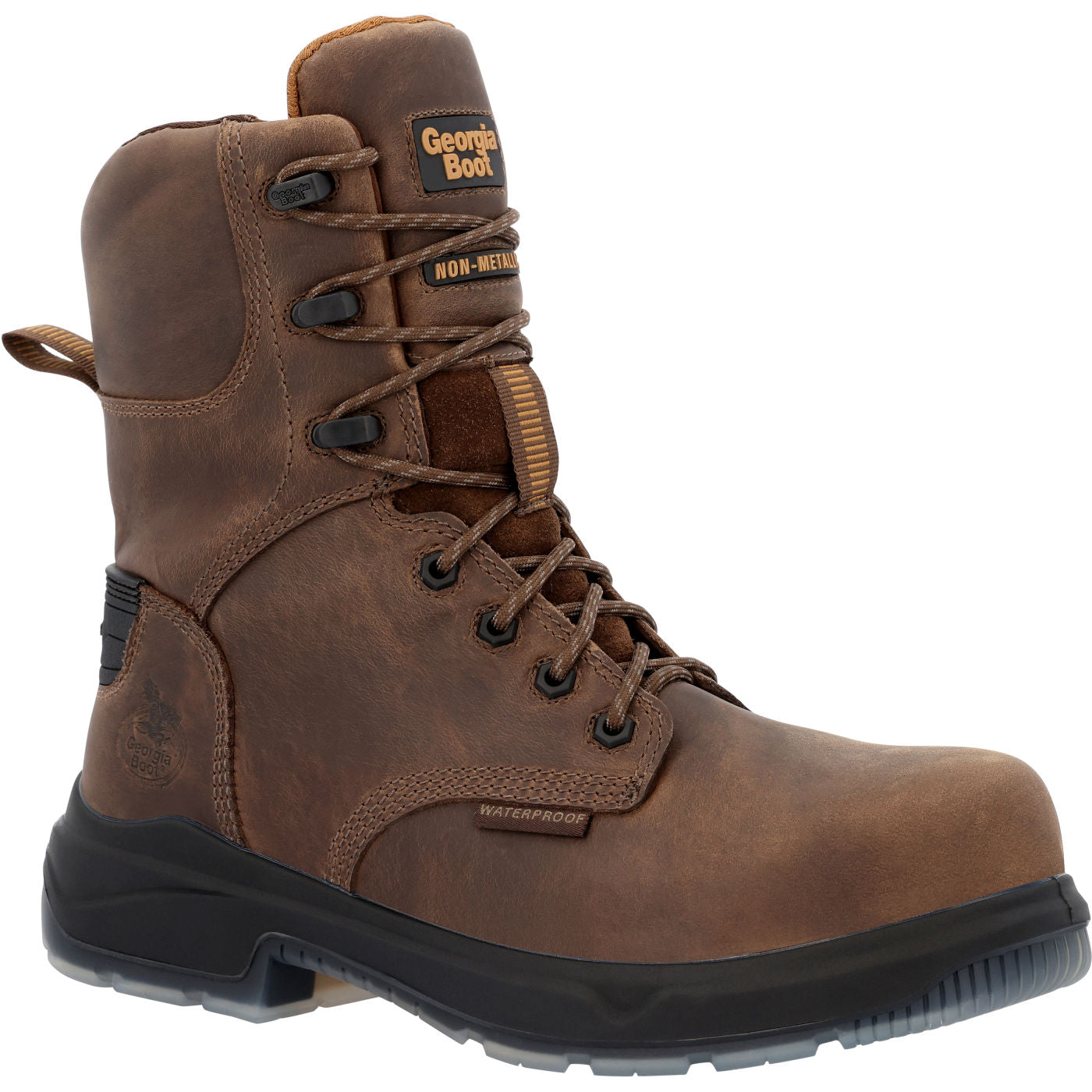 Men's Lace Up – Georgia Boot