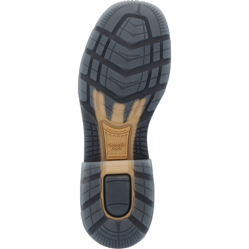 Georgia Boot FLXpoint ULTRA Composite Toe Waterproof Work Boot - outsole
