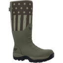 Georgia Boot GBR Rubber Pull-On Work Boot - main