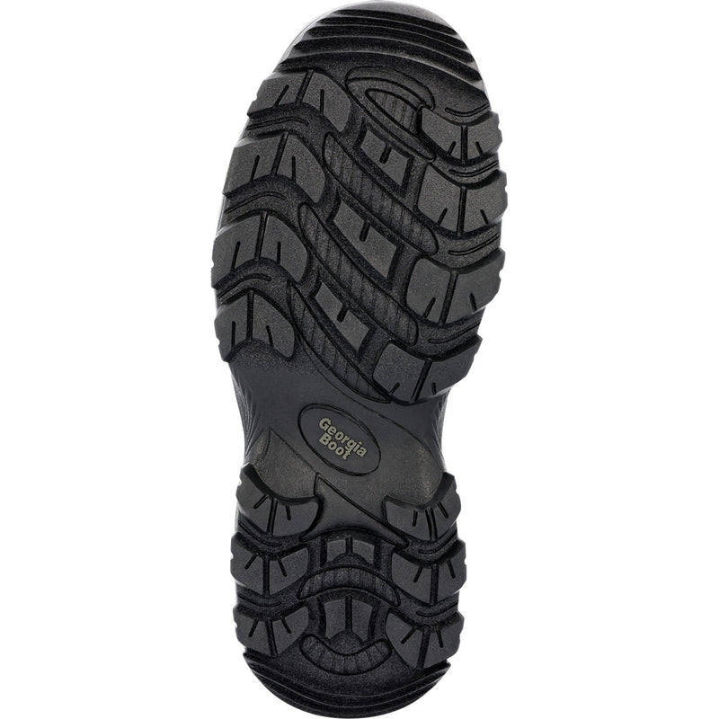 Georgia Boot GBR Rubber Pull-On Work Boot - outsole