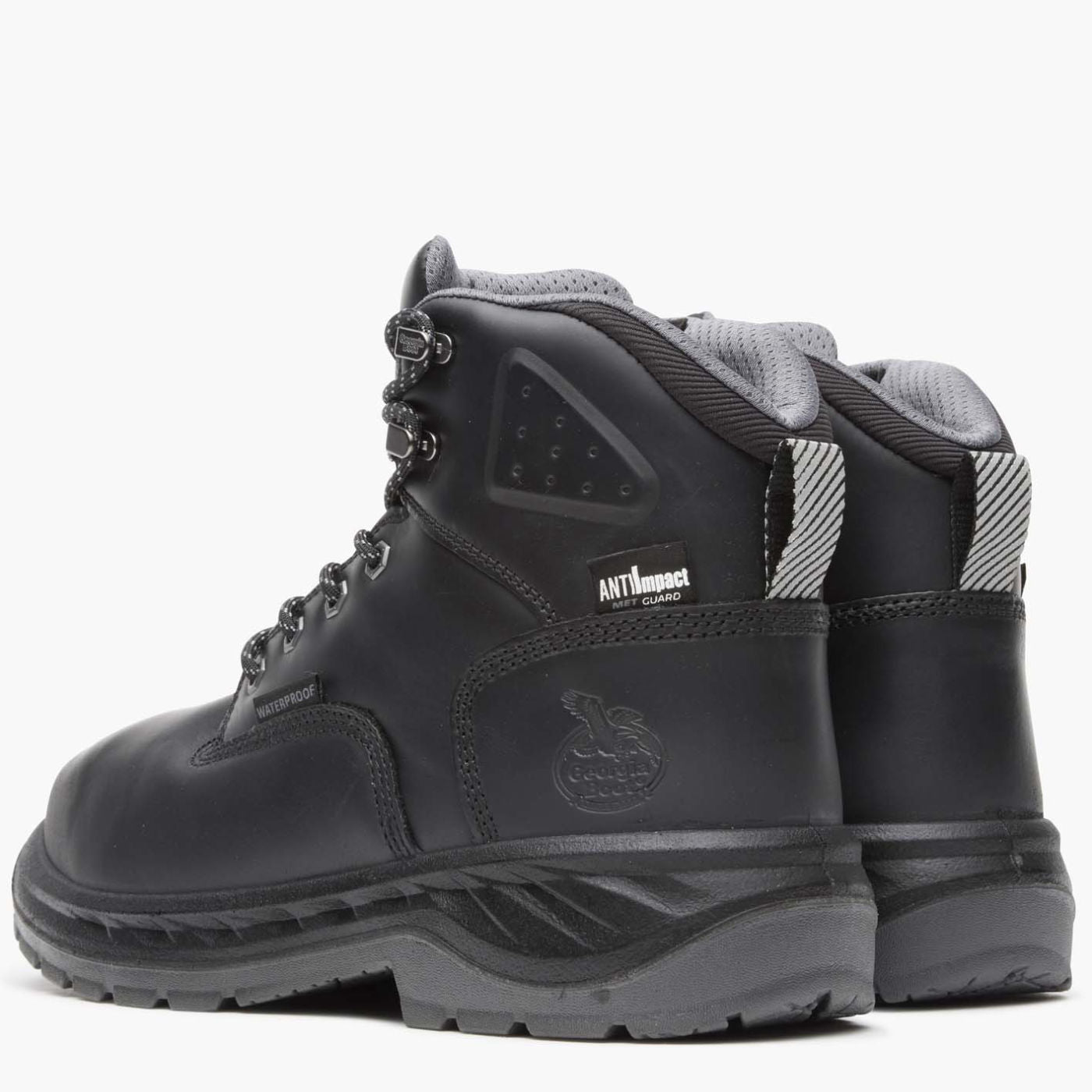 Georgia Boot OT Internal Metatarsal Alloy Toe Puncture Resistant Work