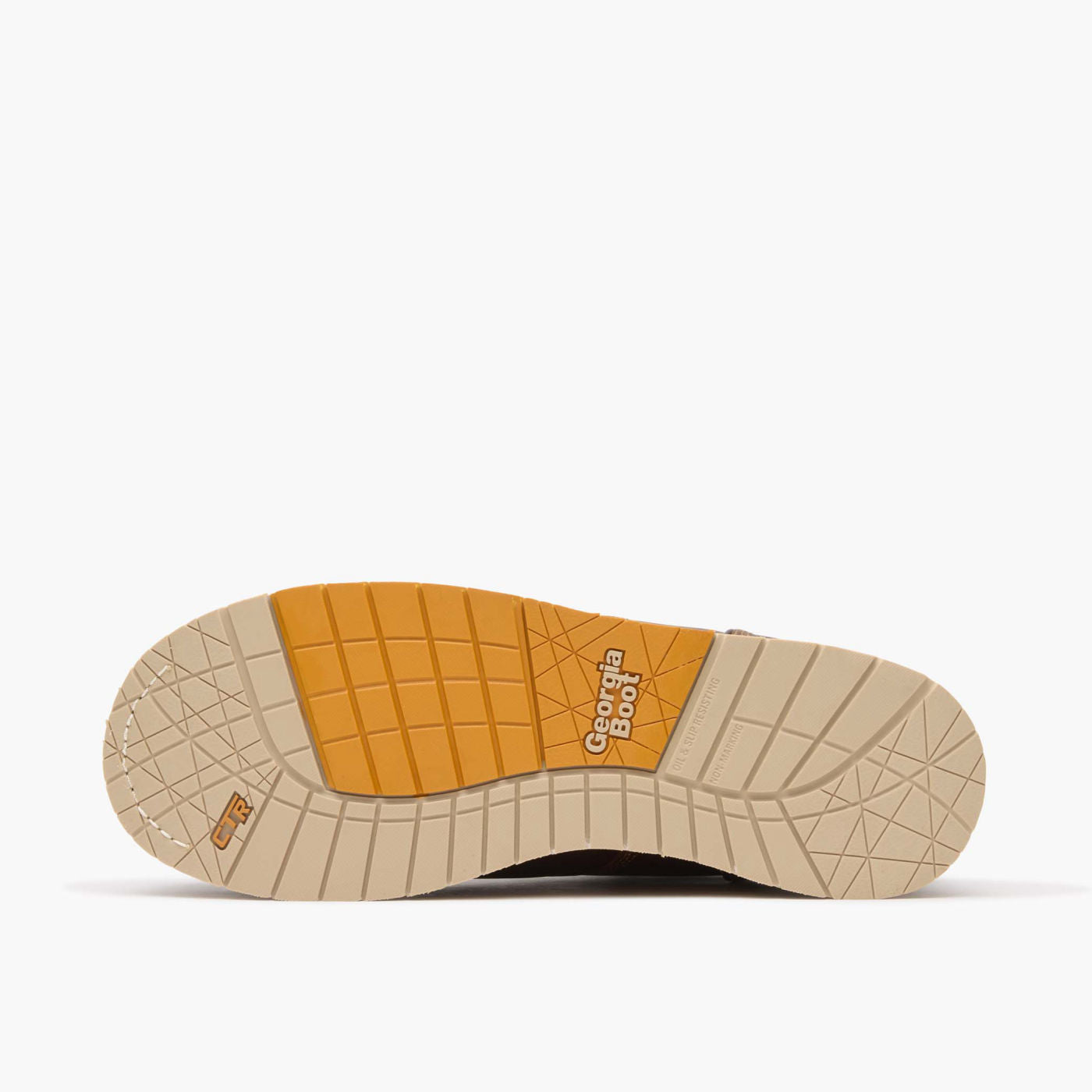 Georgia Boot GB00545100W AMP LT ウェッジ メンズ BRN 4インチ ワーク100 Georgia 並行輸入品 Men\u0027s AMP LT Wedge \u2013 Georgia Boot