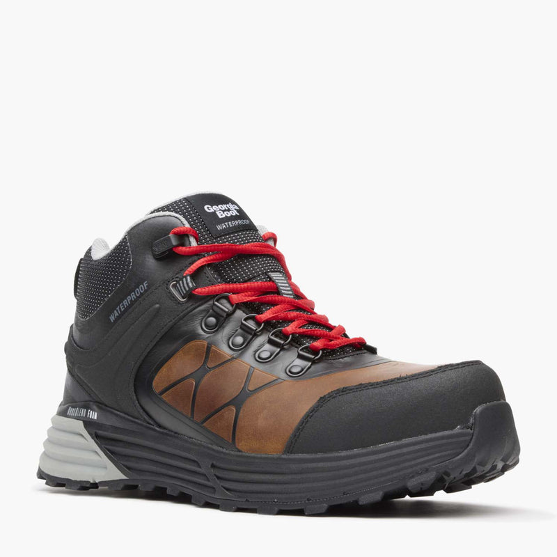Georgia Boot DuraBlend Sport Composite Toe Waterproof Work Hiker - main